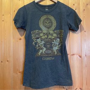 Obey Tee